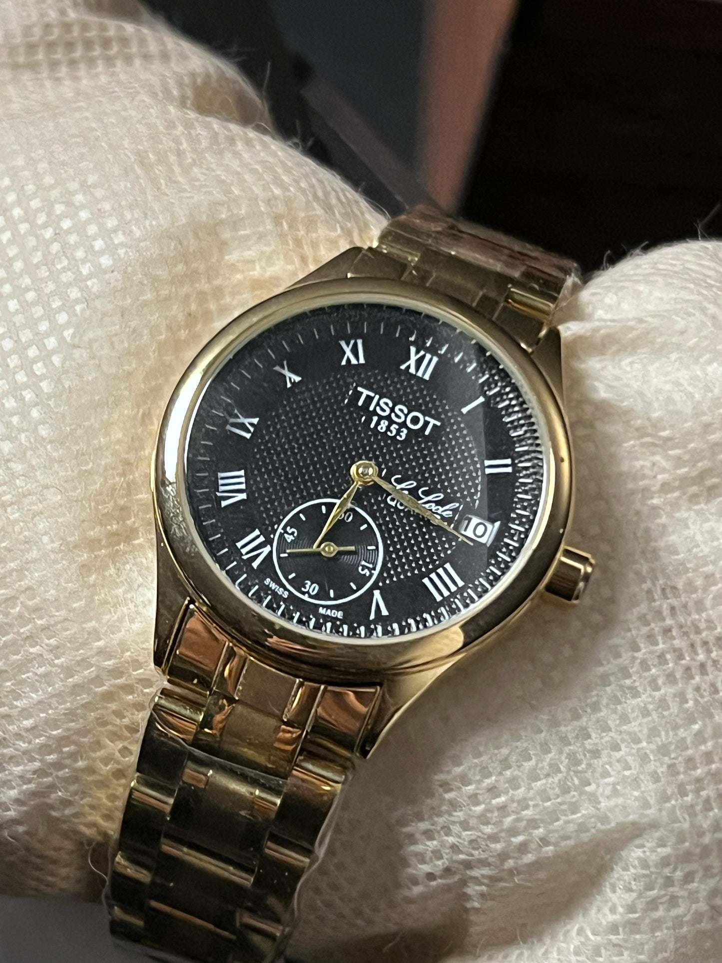 Tissot Watch