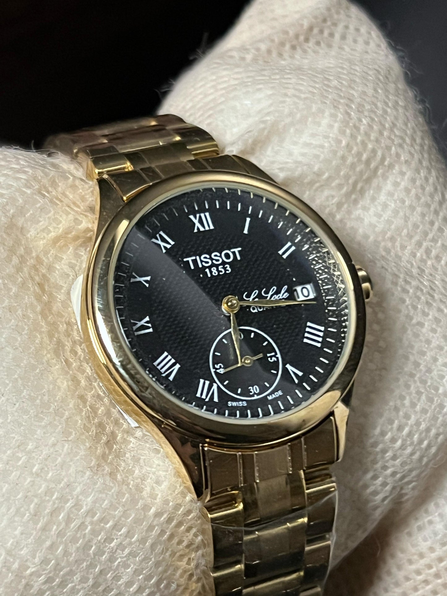Tissot Watch