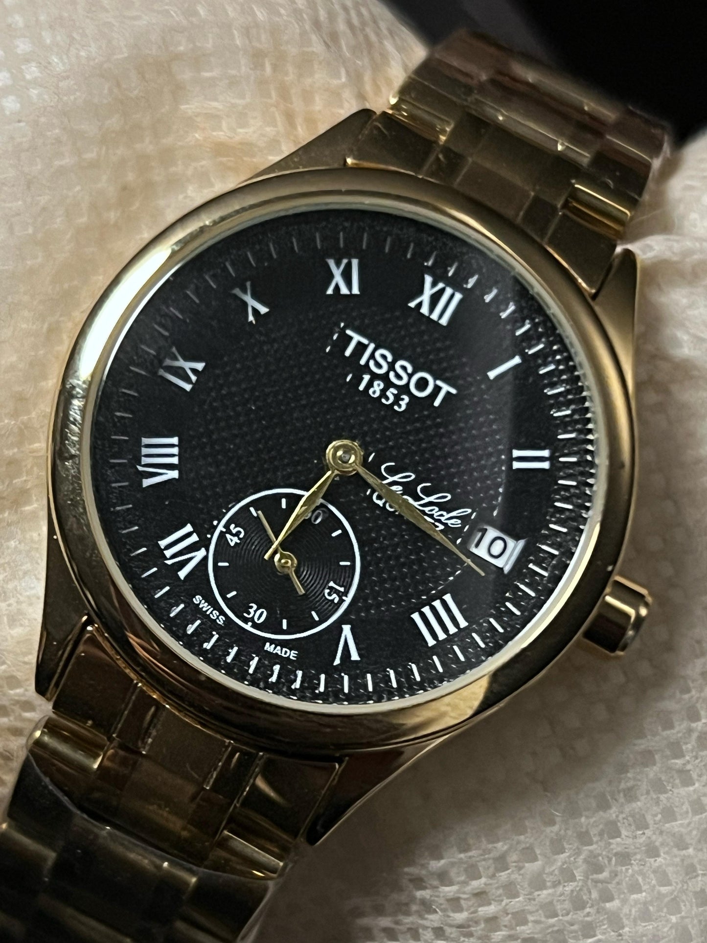 Tissot Watch