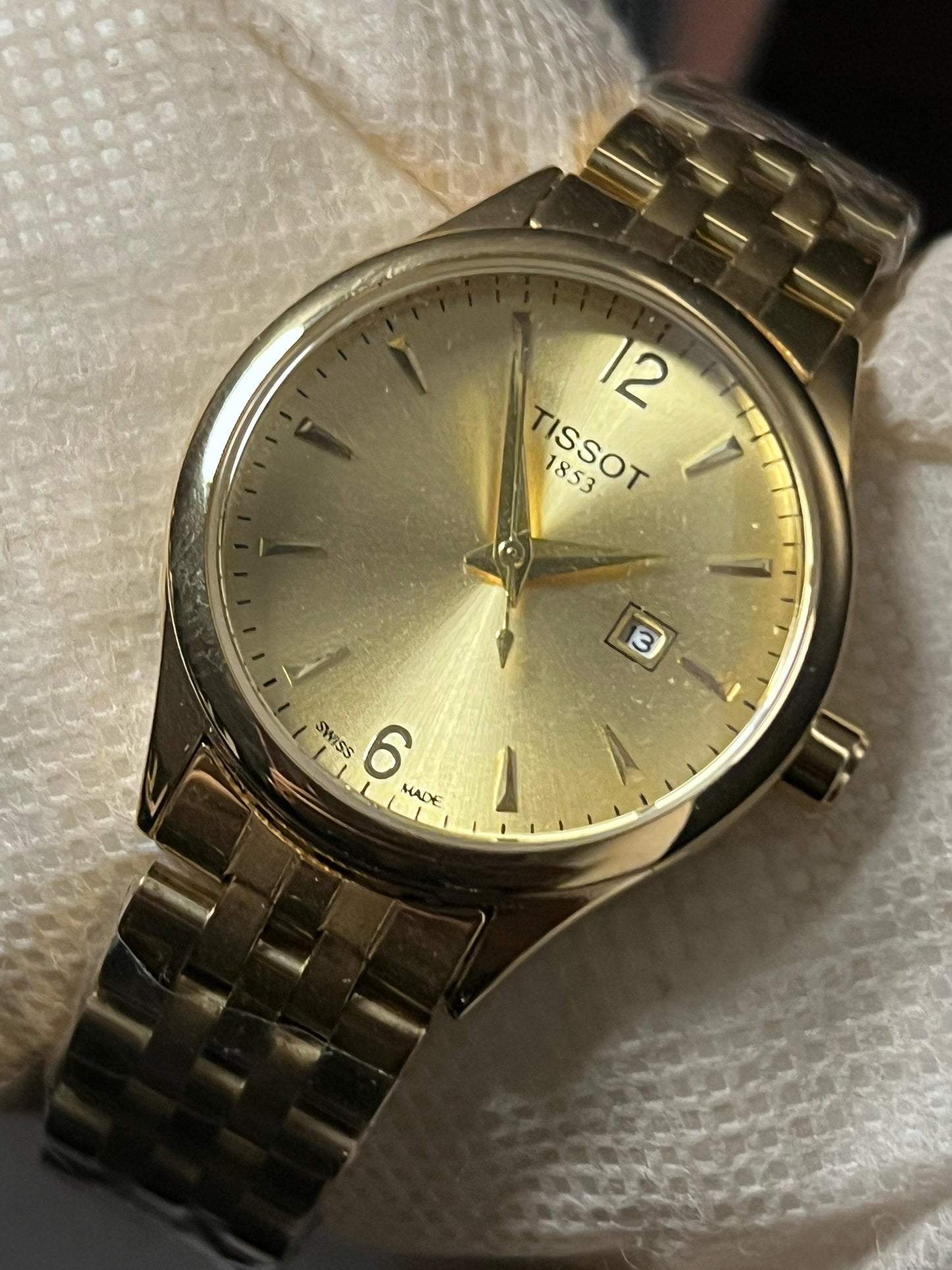 Tissot Watch