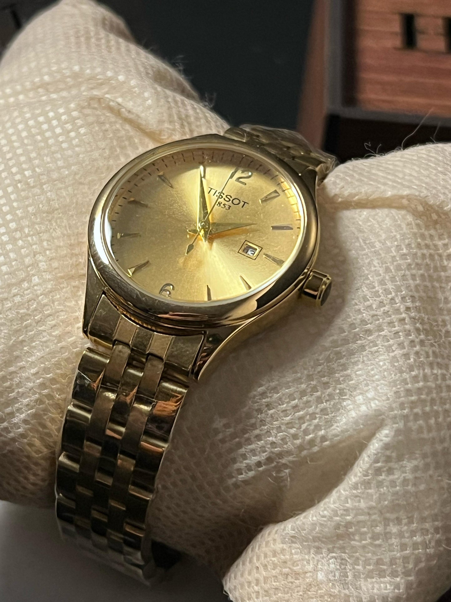 Tissot Watch