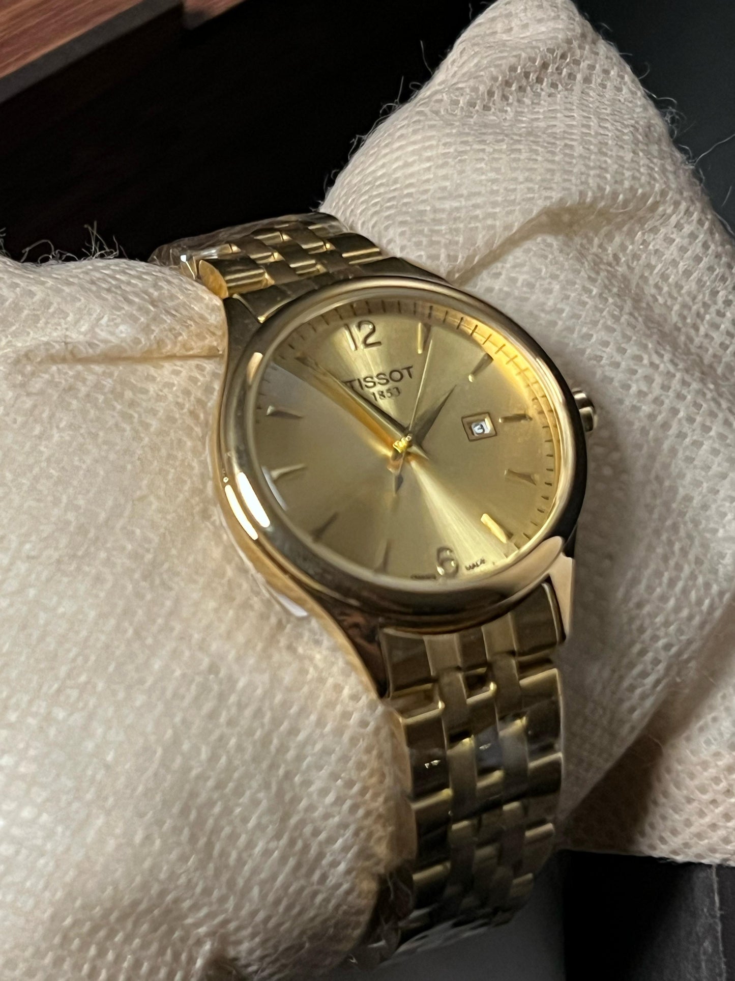 Tissot Watch