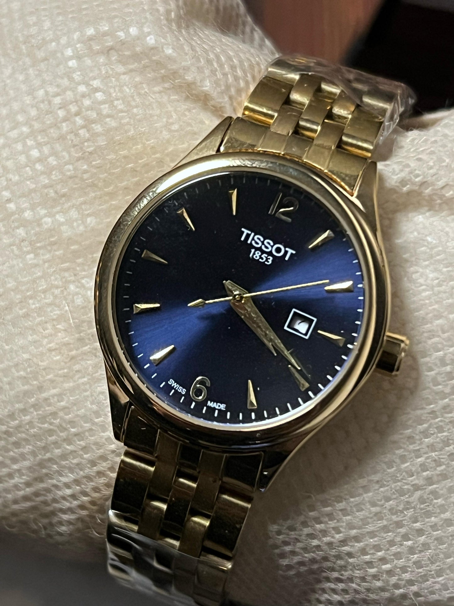 Tissot Watch