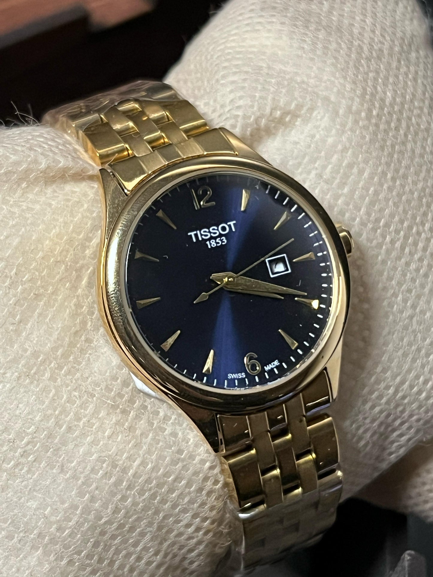 Tissot Watch
