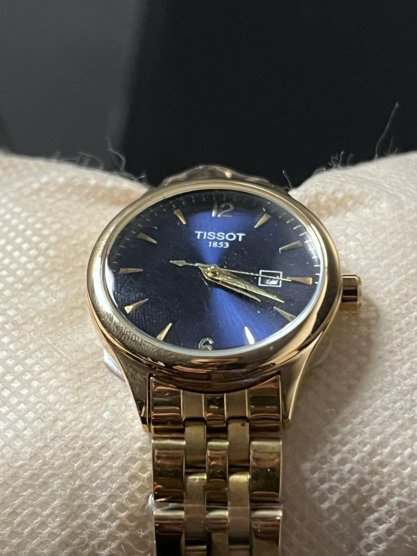 Tissot Watch
