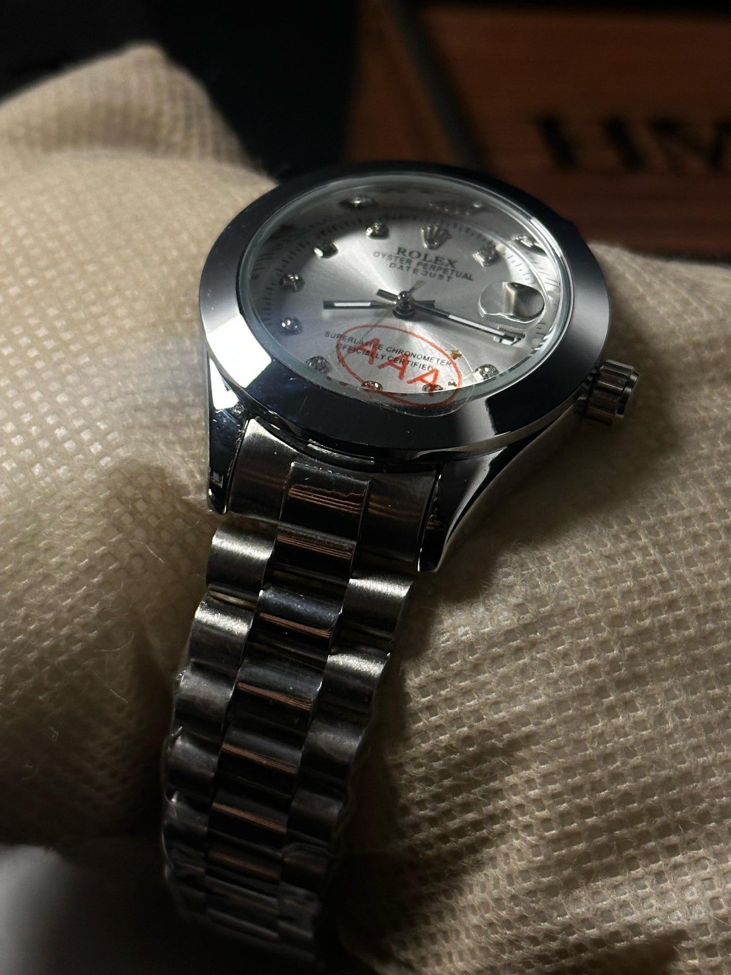 RLX Datejust