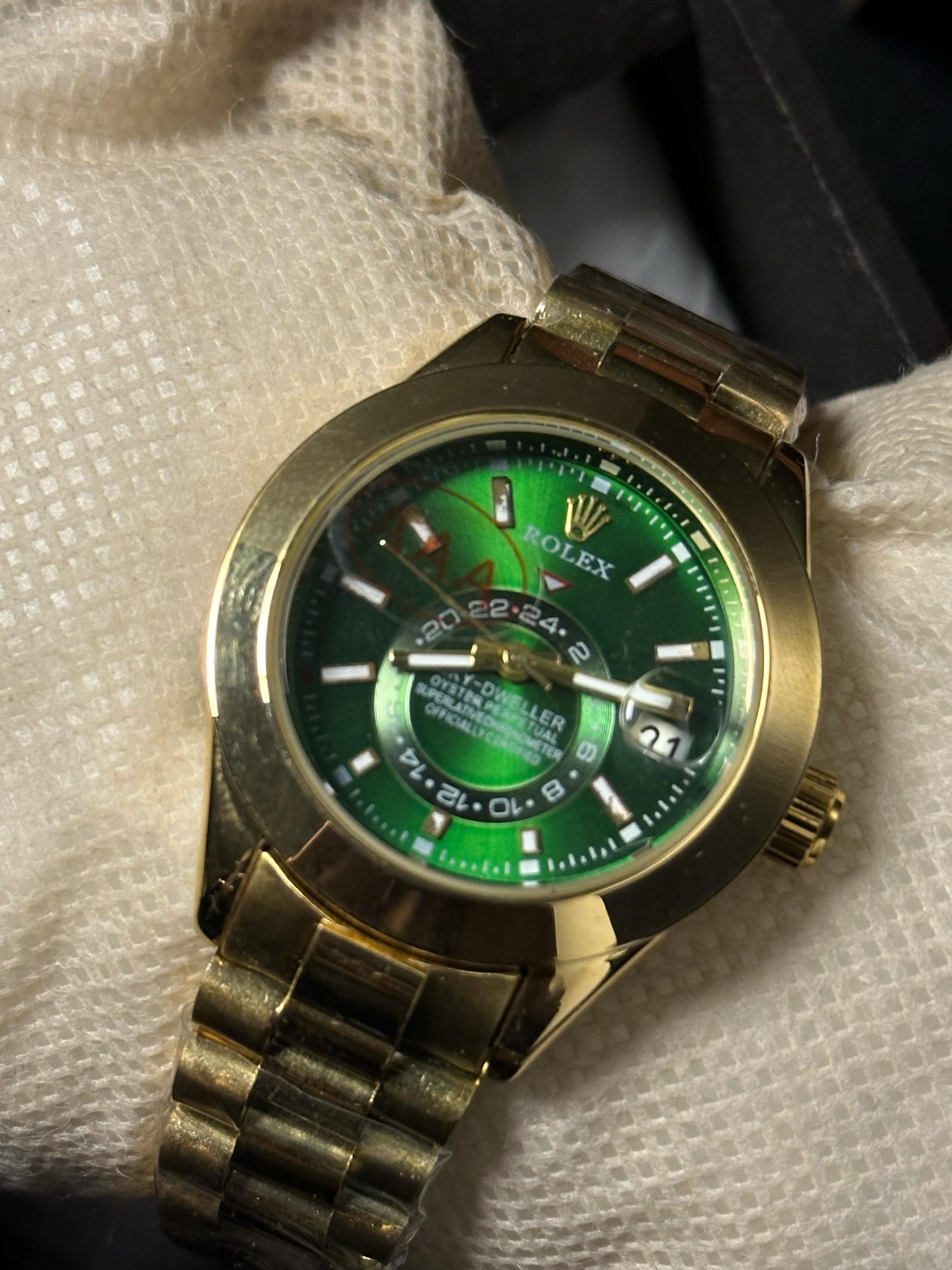 RLX Datejust