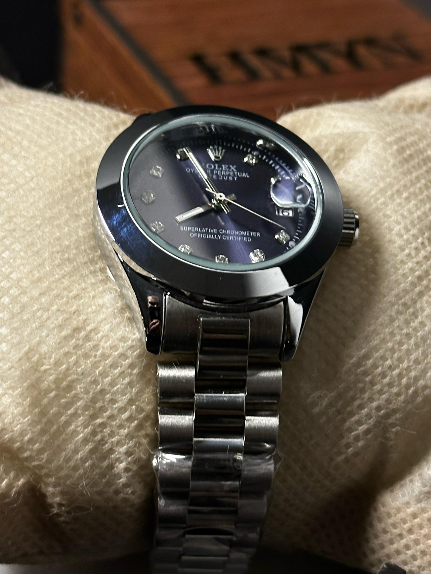 RLX Datejust