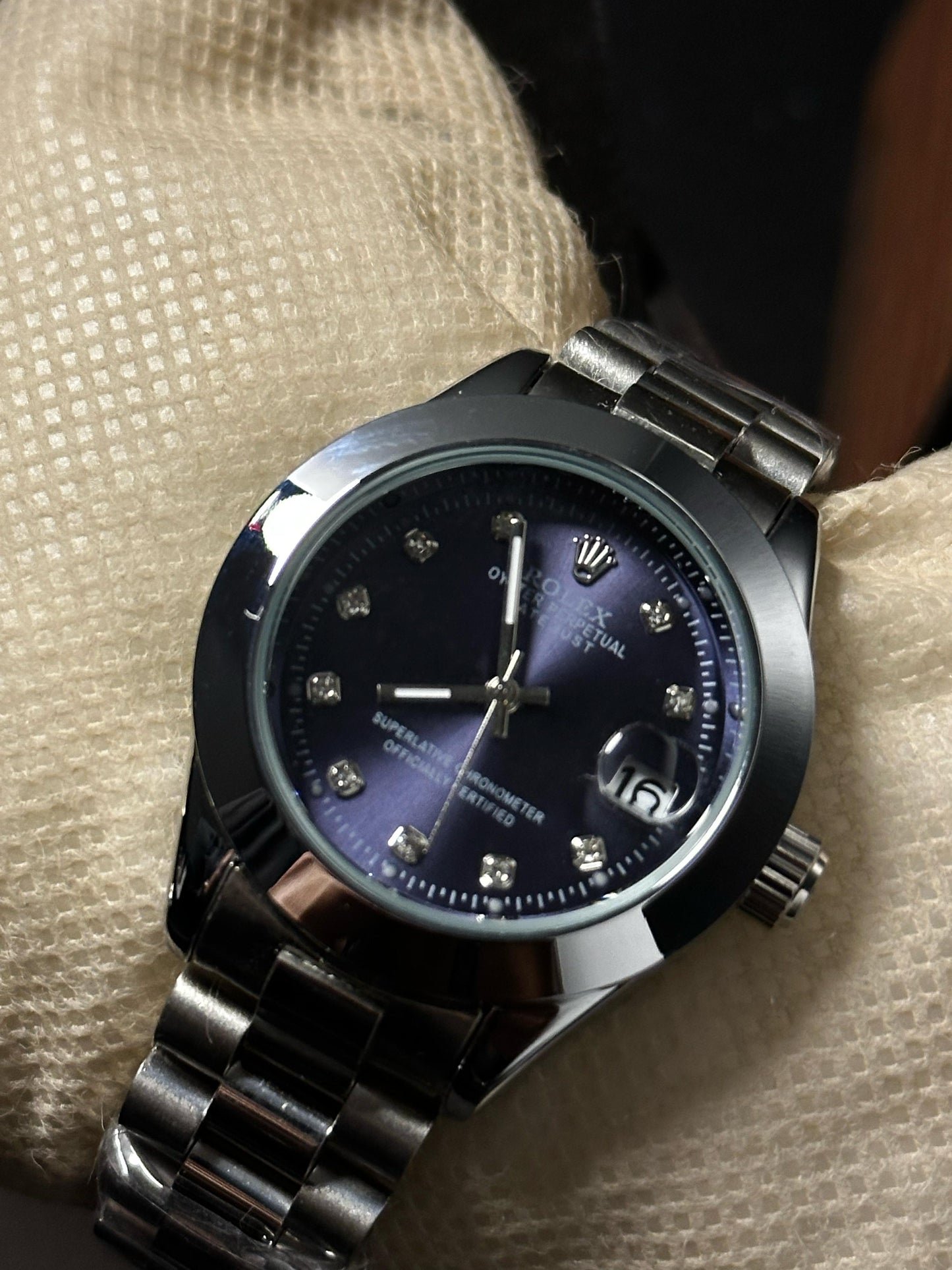 RLX Datejust