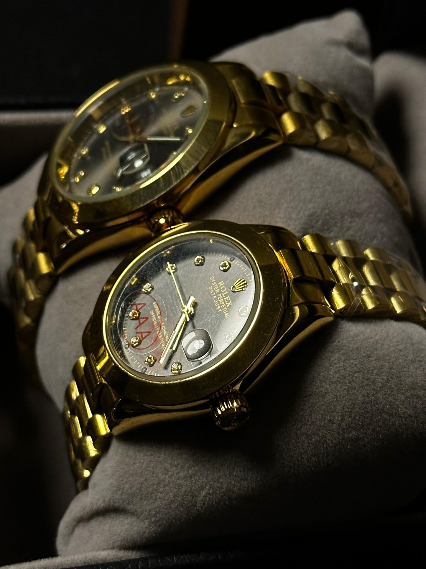 RLX Datejust