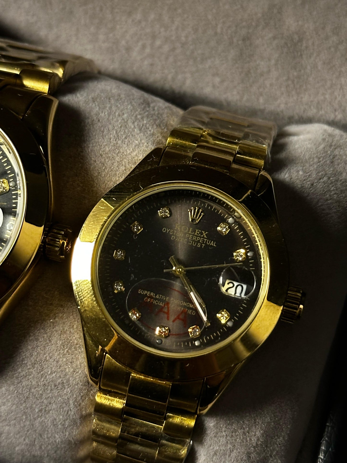 RLX Datejust