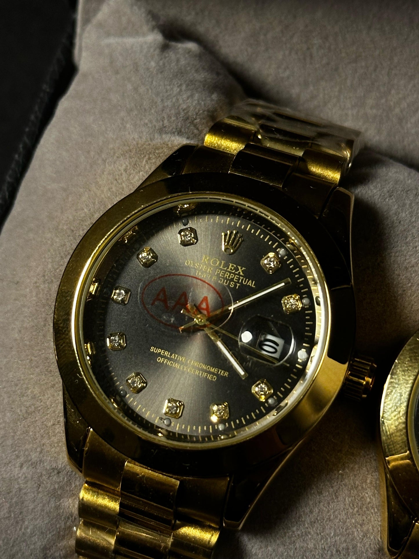 RLX Datejust