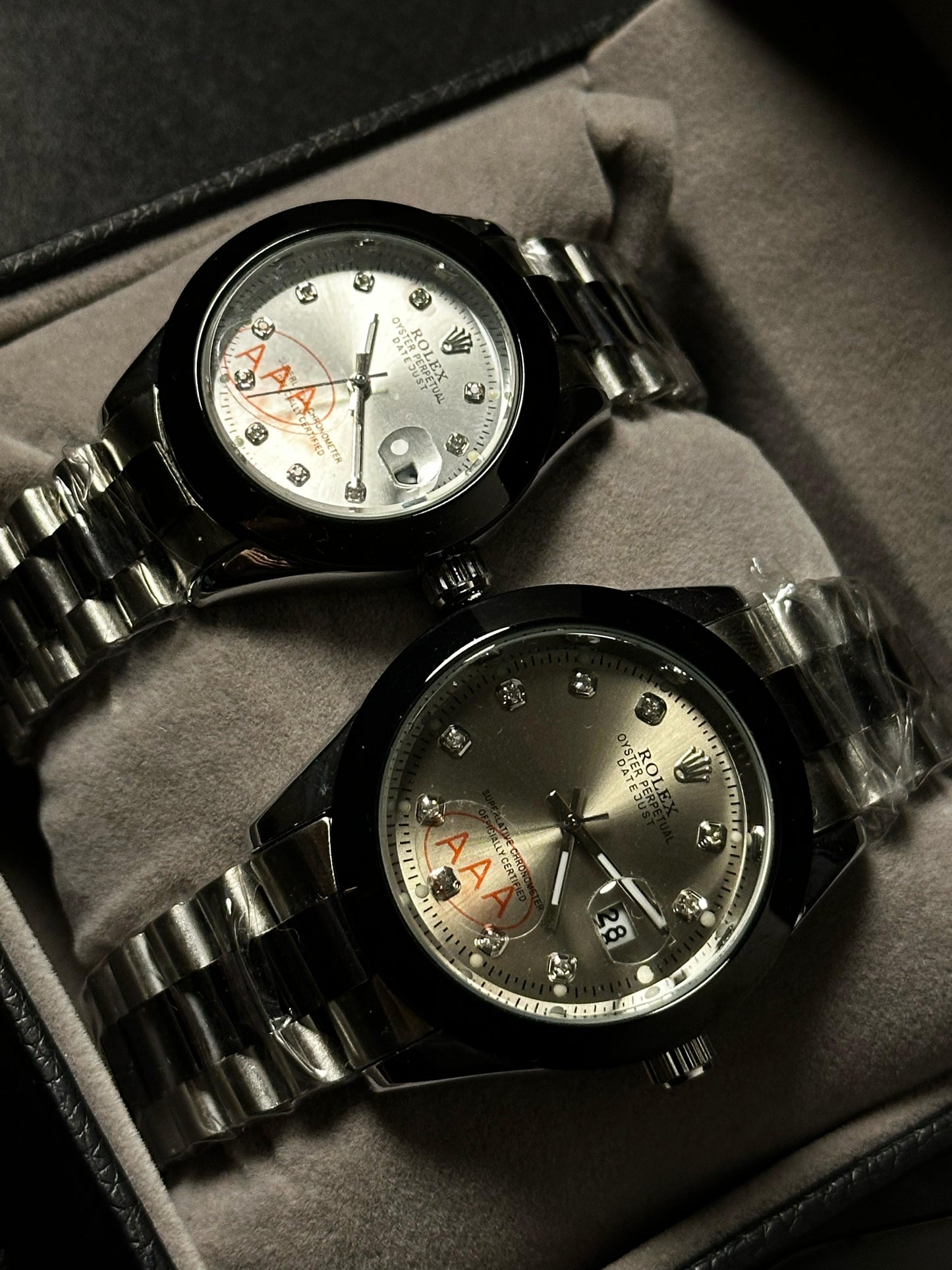 RLX Datejust