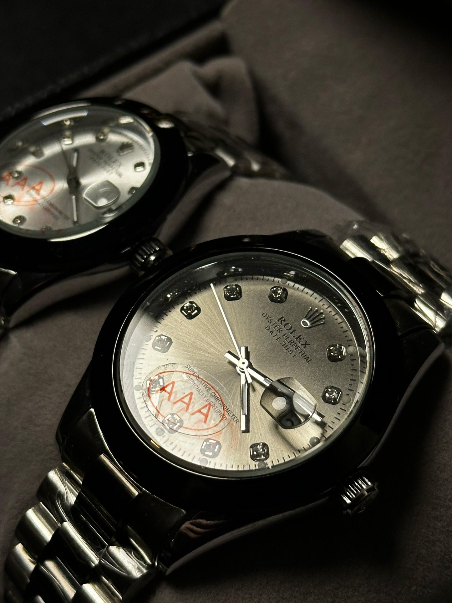 RLX Datejust