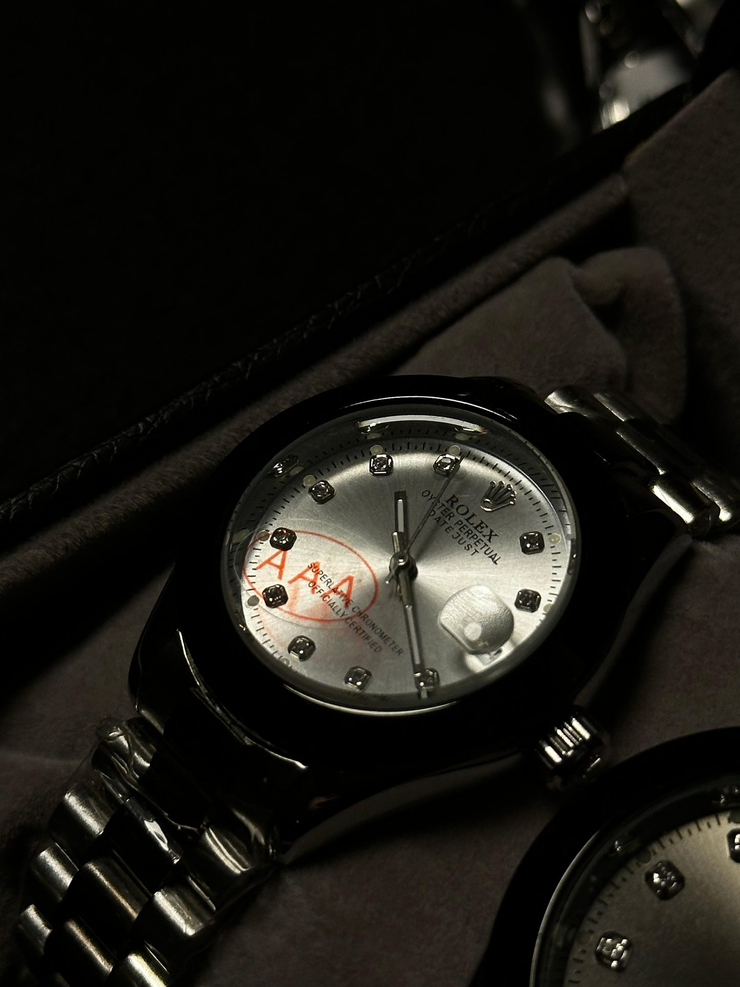 RLX Datejust