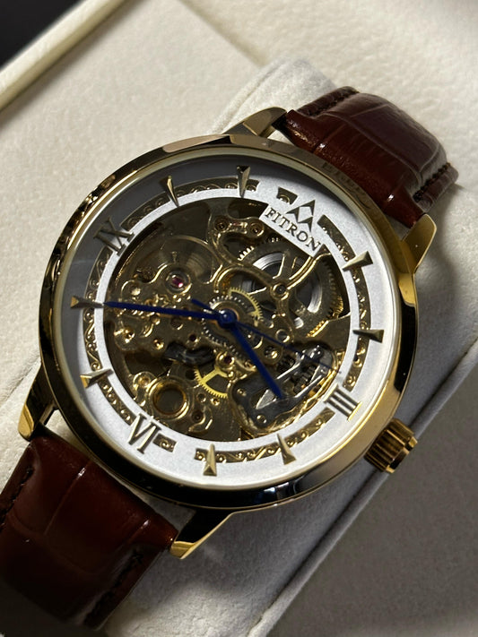 Fitron Watch