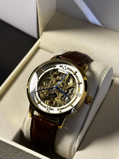 Fitron Watch