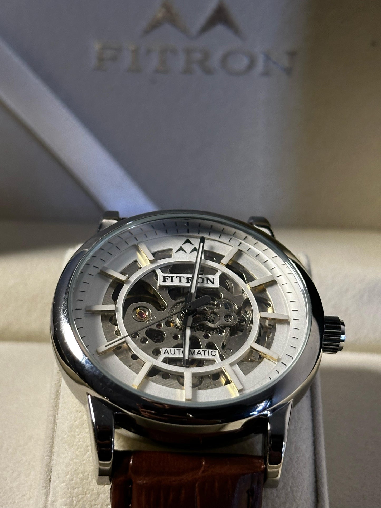 Fitron Watch