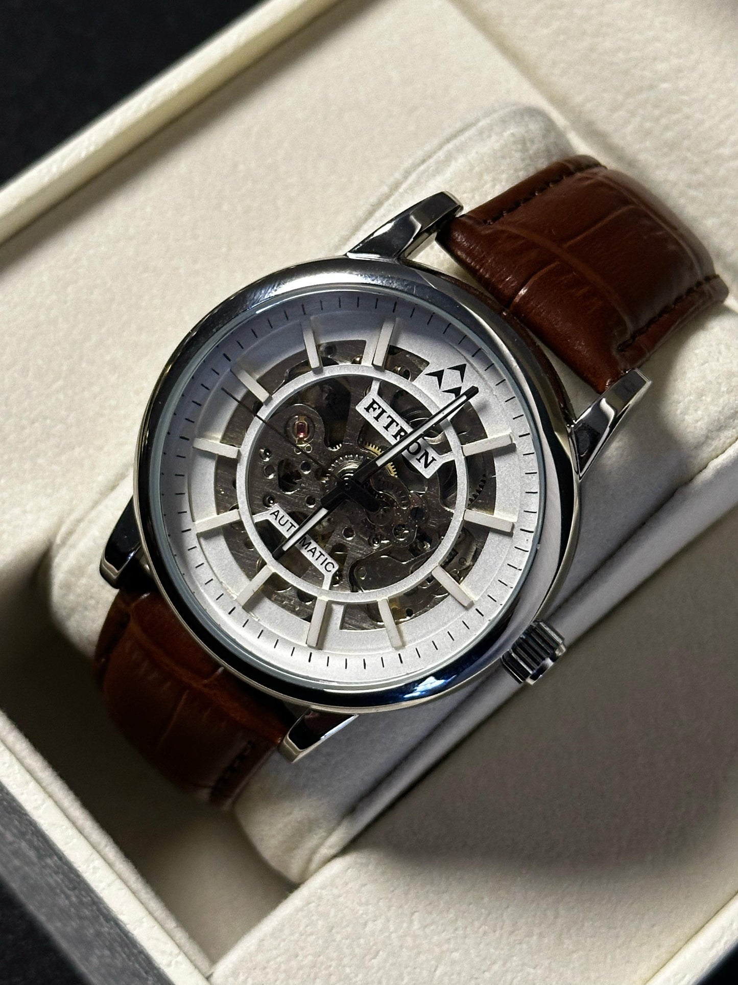 Fitron Watch