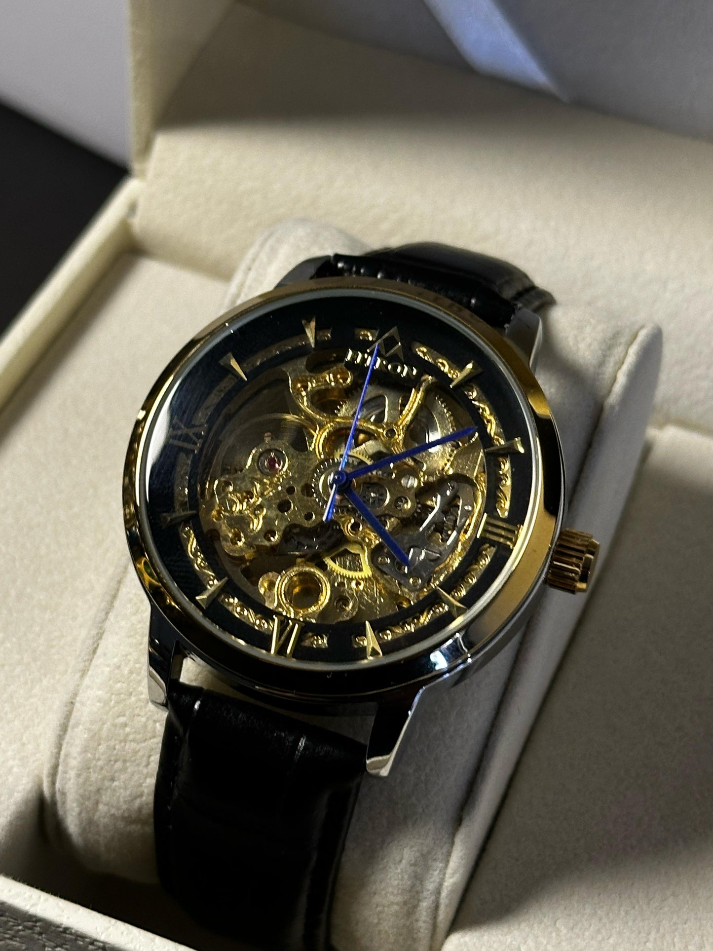Fitron Watch