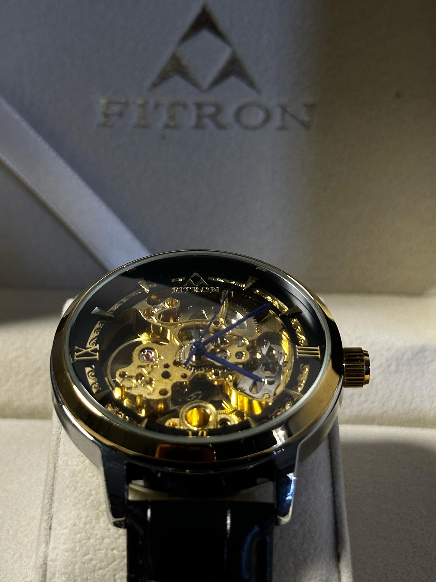 Fitron Watch