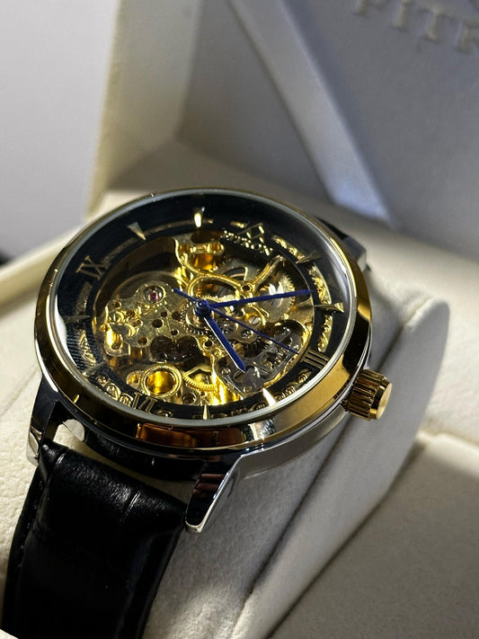 Fitron Watch