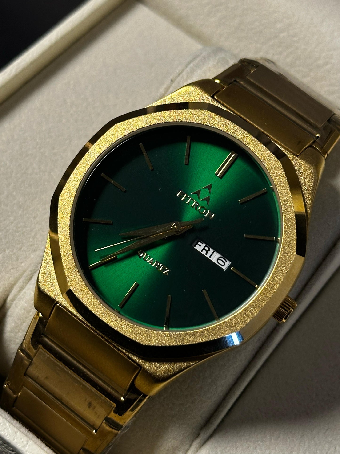 Fitron Watch