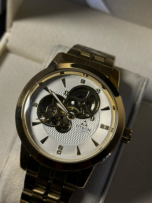 Fitron Watch