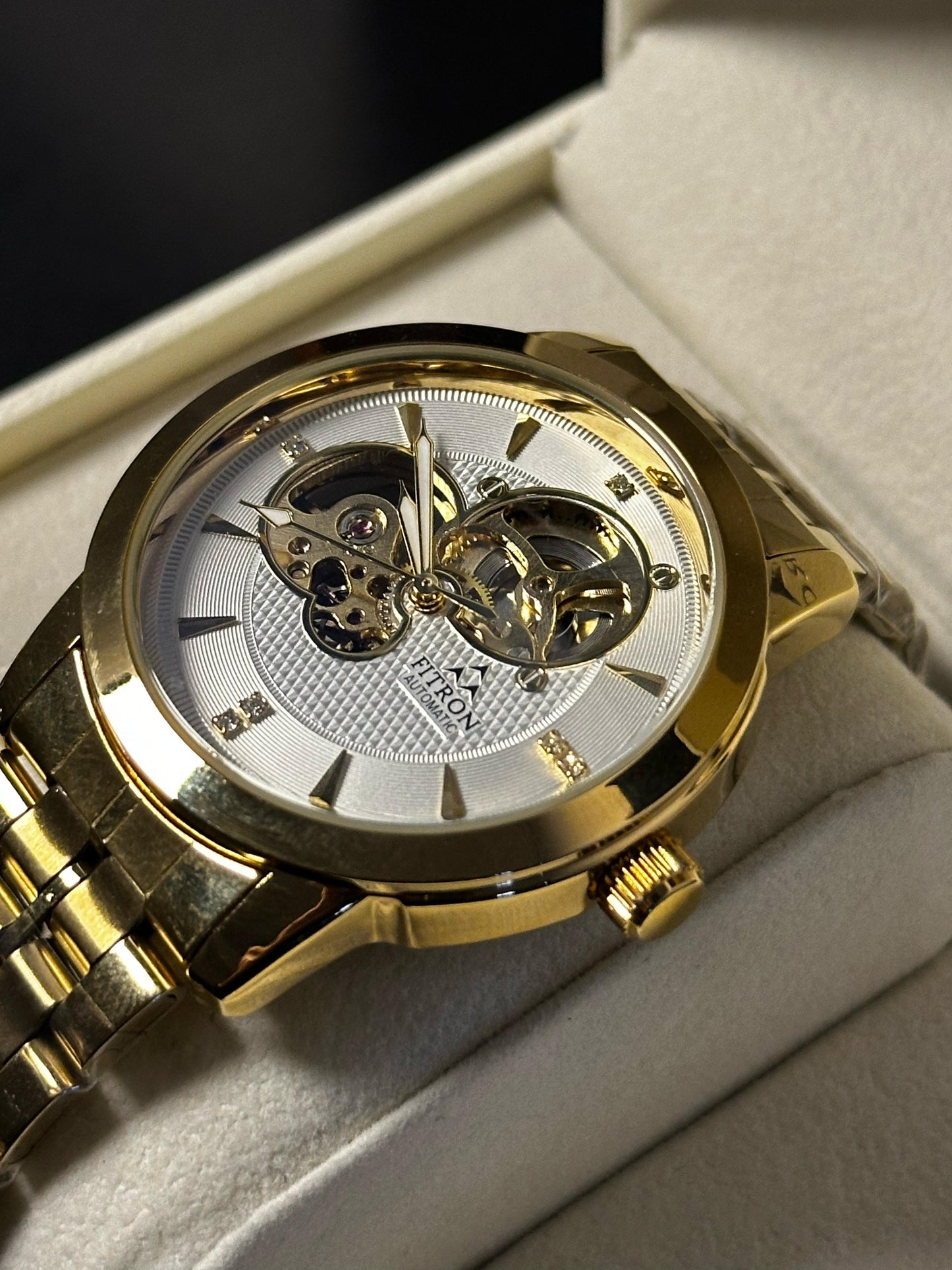 Fitron Watch