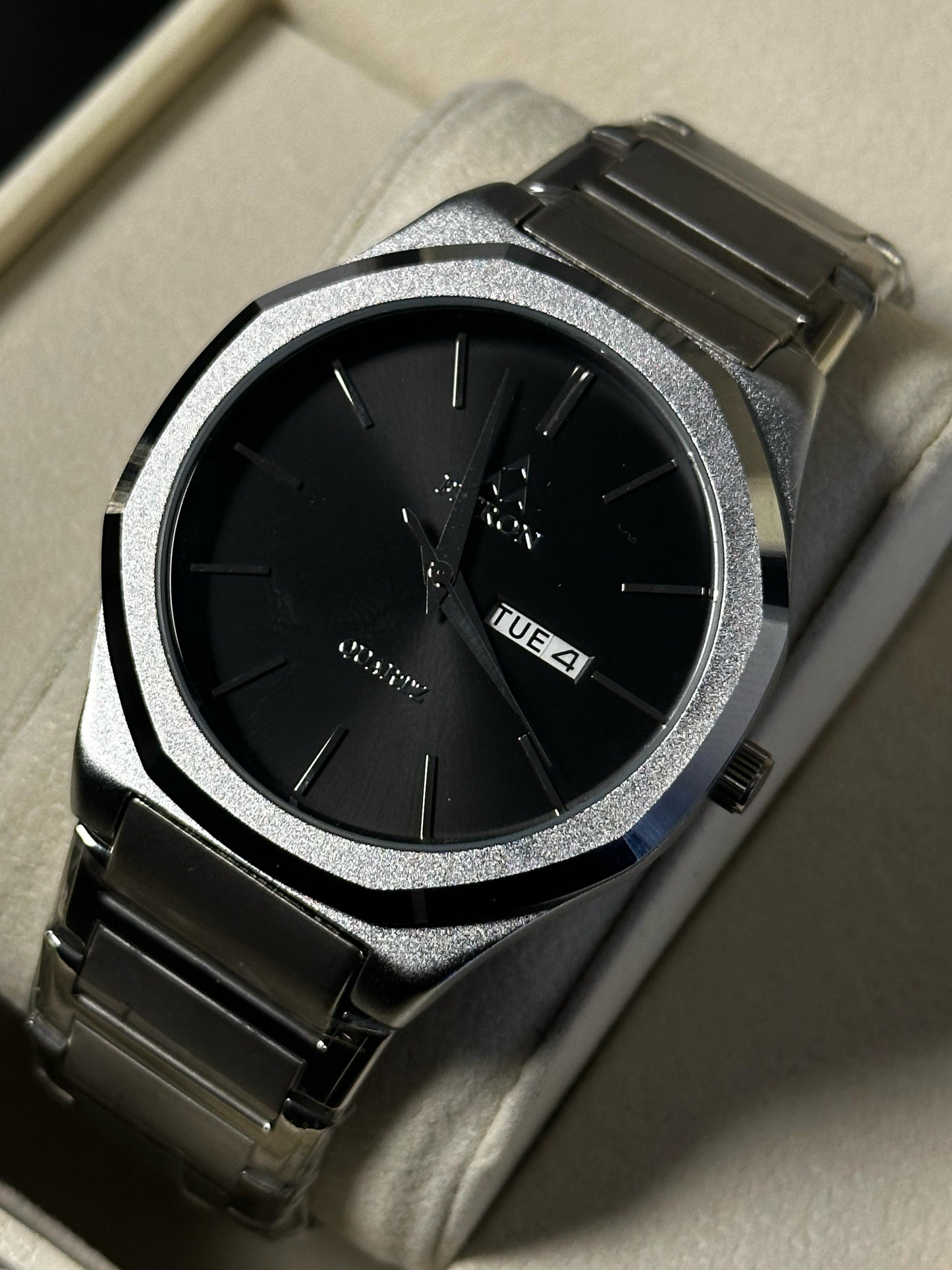 Fitron Watch