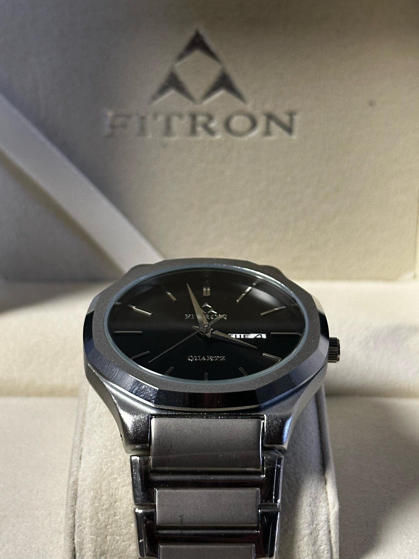 Fitron Watch