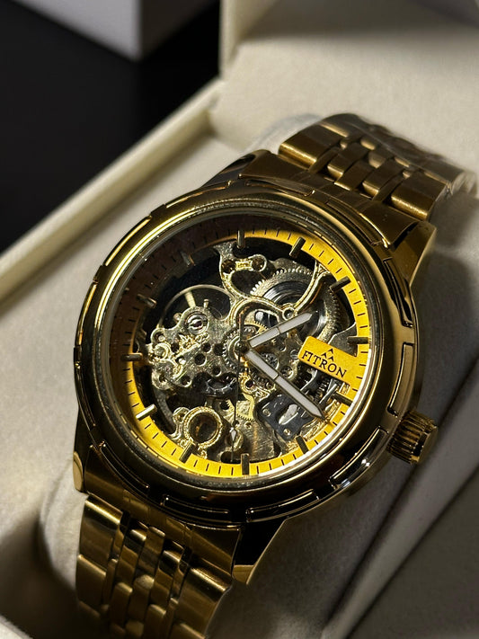 Fitron Watch