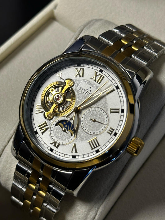 Fitron Watch