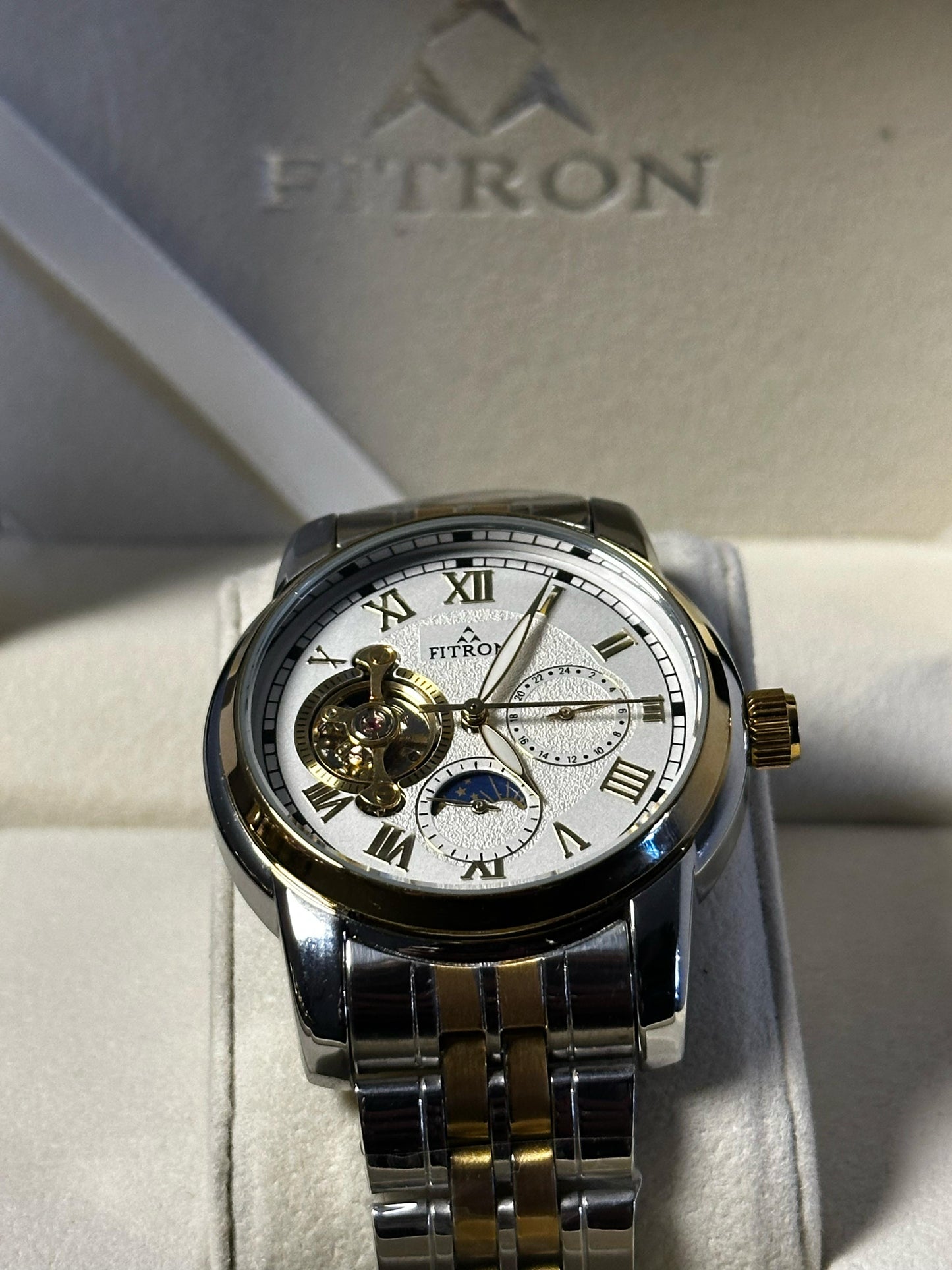 Fitron Watch