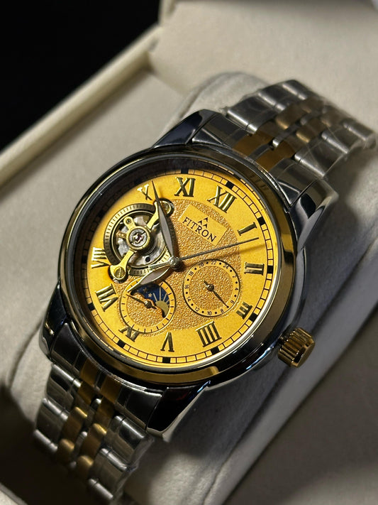 Fitron Watch