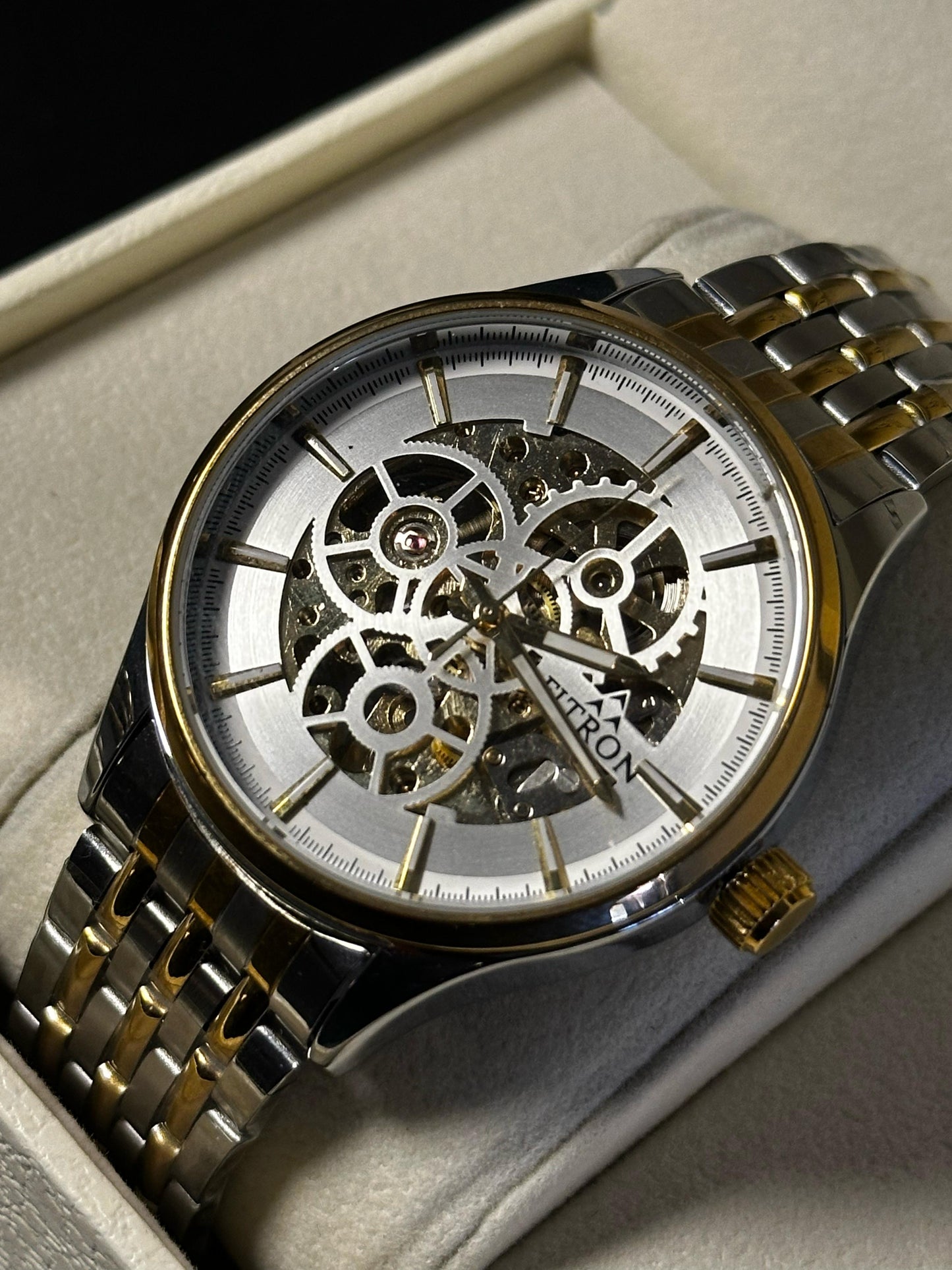 Fitron Watch
