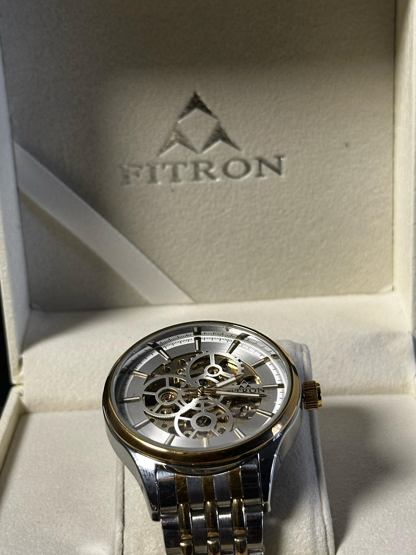 Fitron Watch