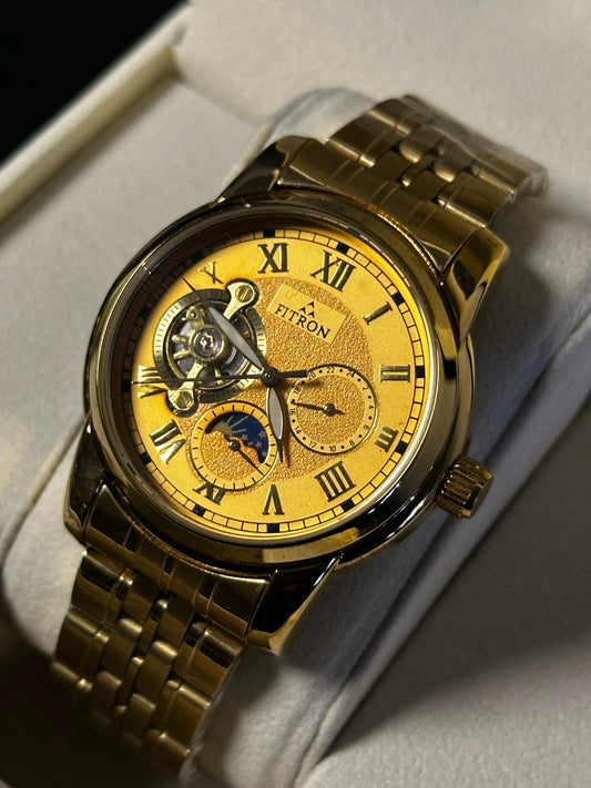 Fitron Watch