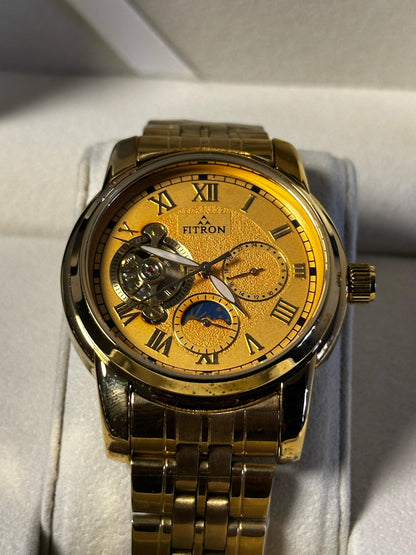Fitron Watch