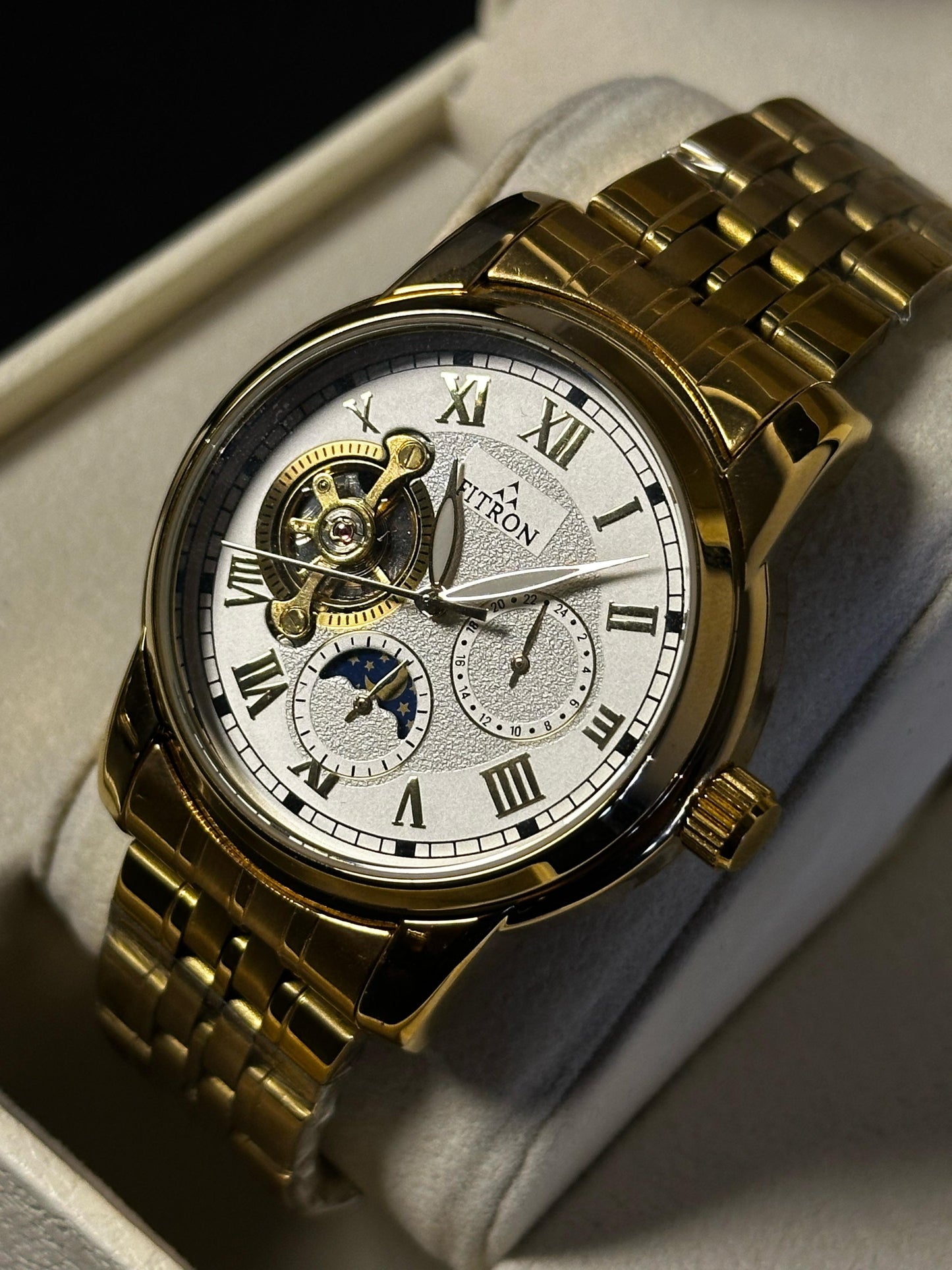 Fitron Watch
