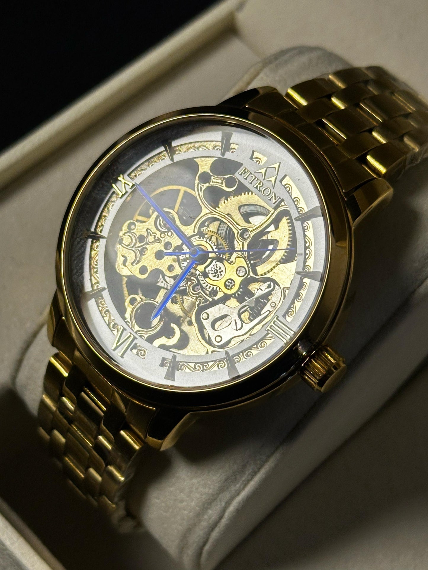 Fitron Watch
