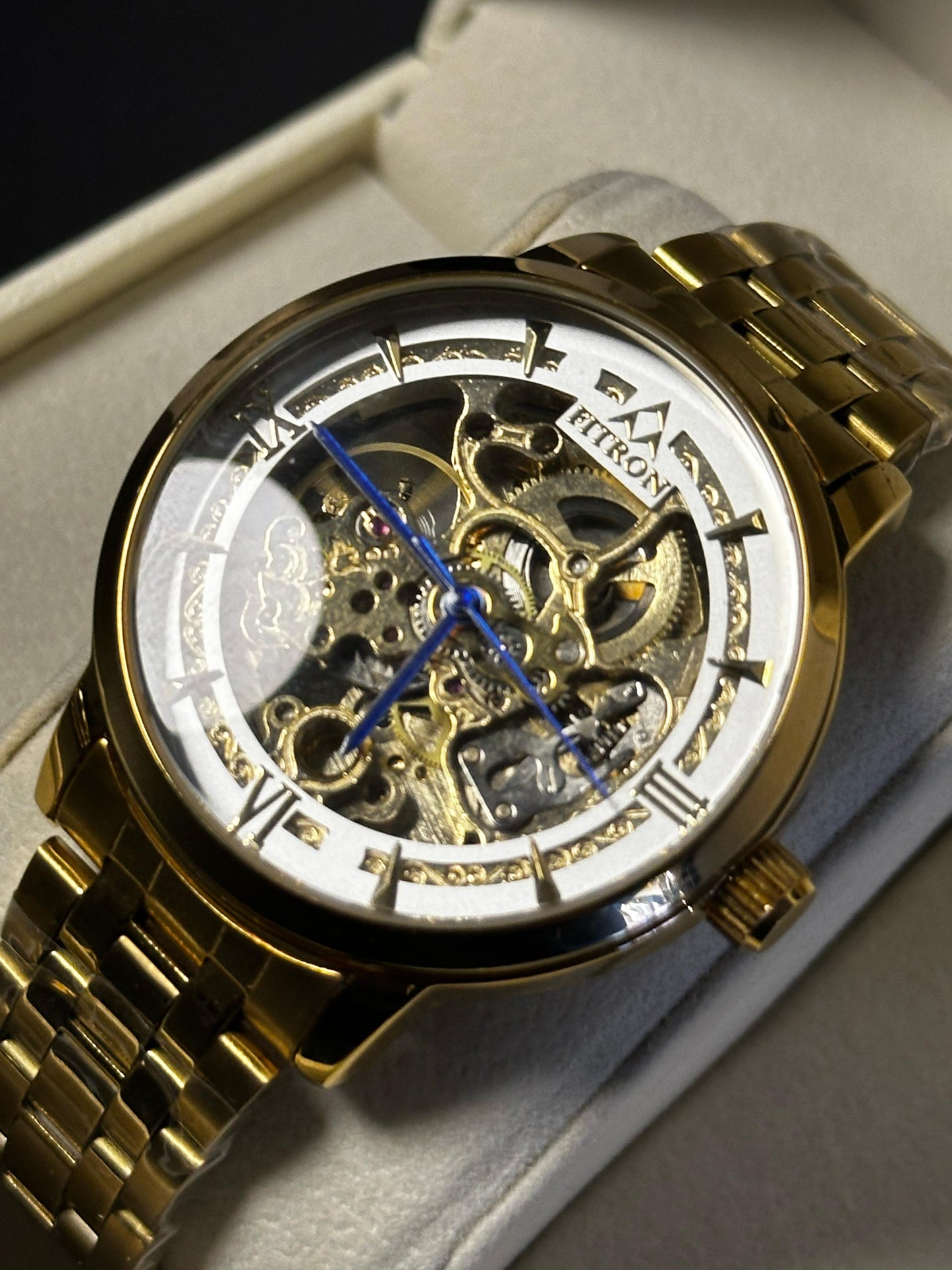 Fitron Watch