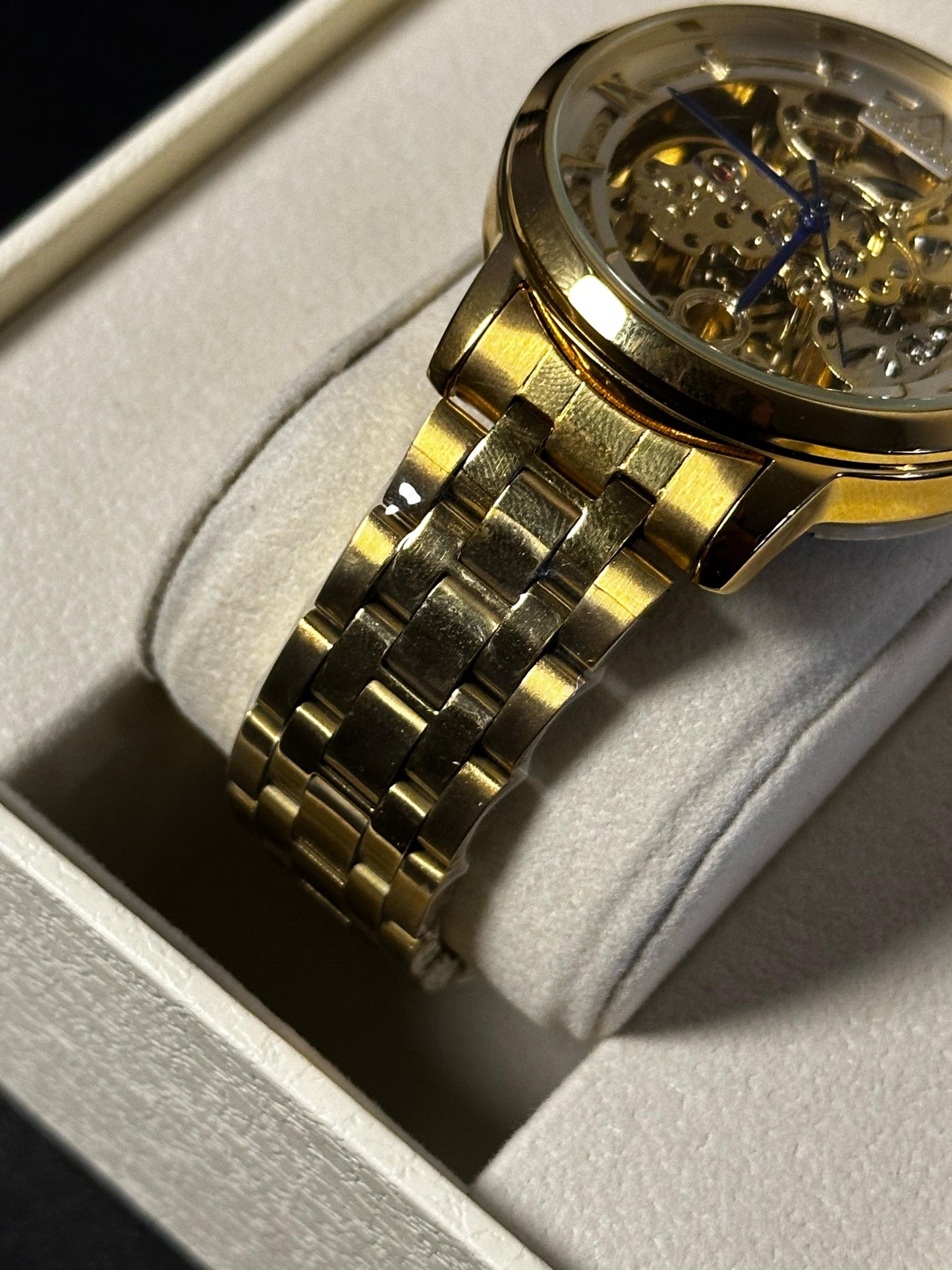 Fitron Watch