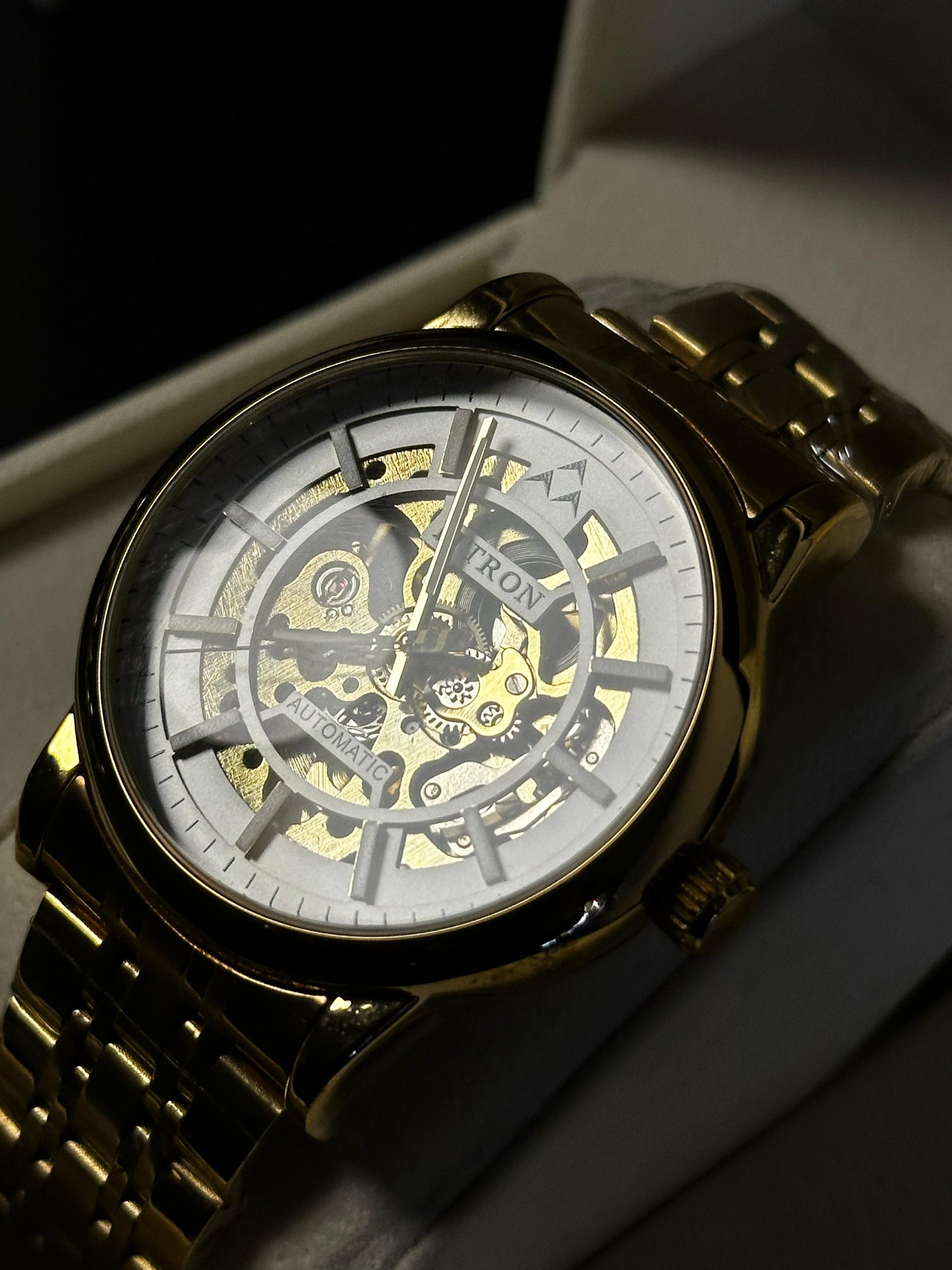 Fitron Watch
