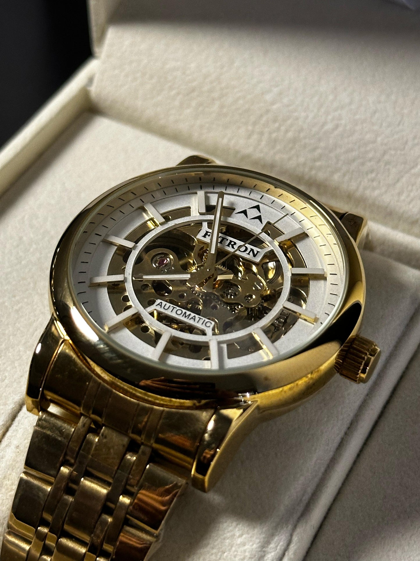 Fitron Watch