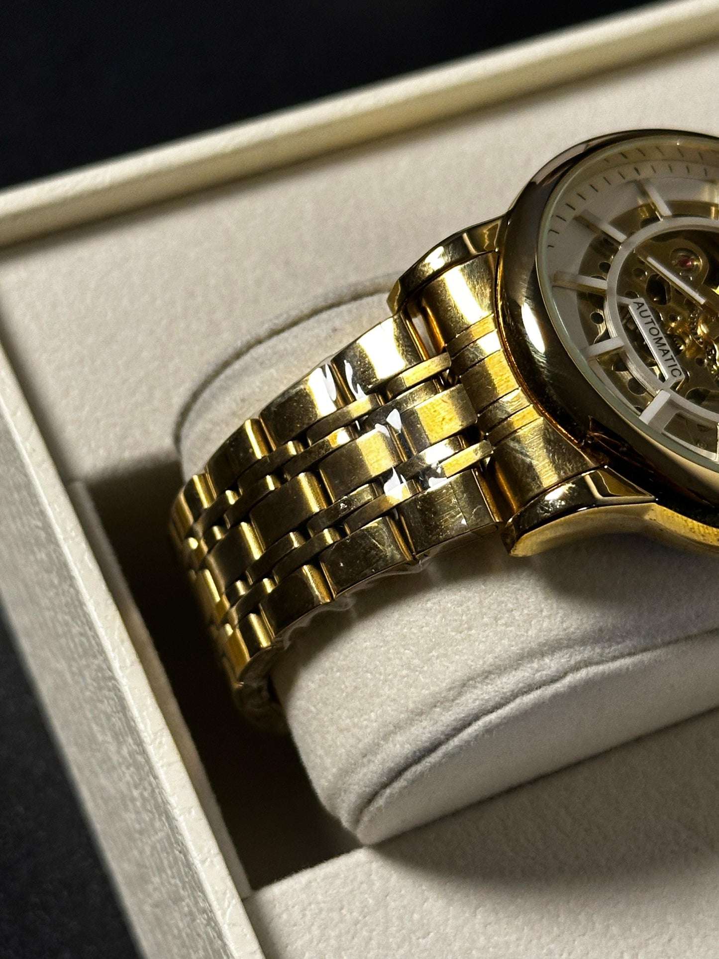 Fitron Watch