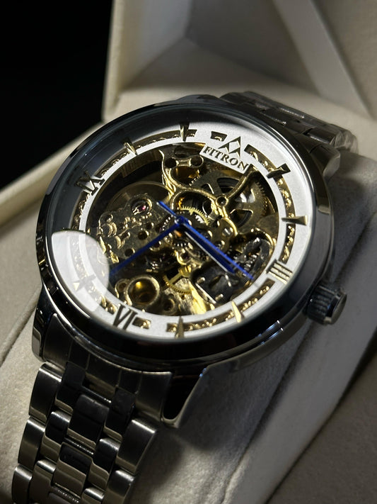 Fitron Watch