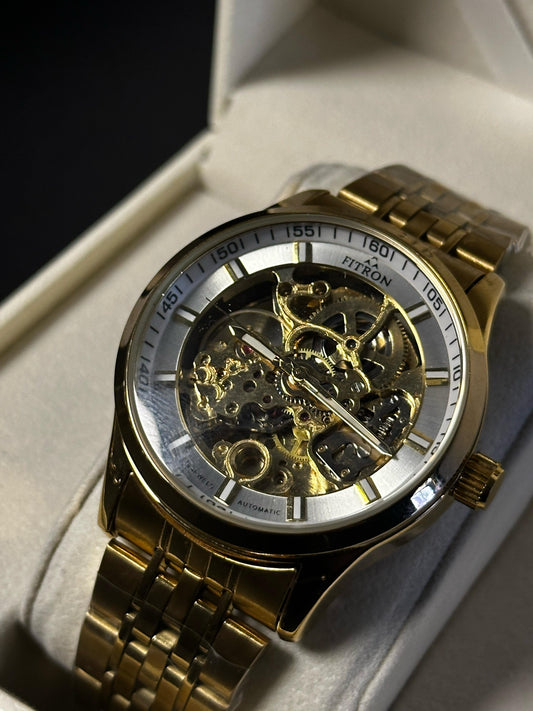 Fitron Watch