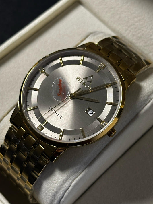 Fitron Watch