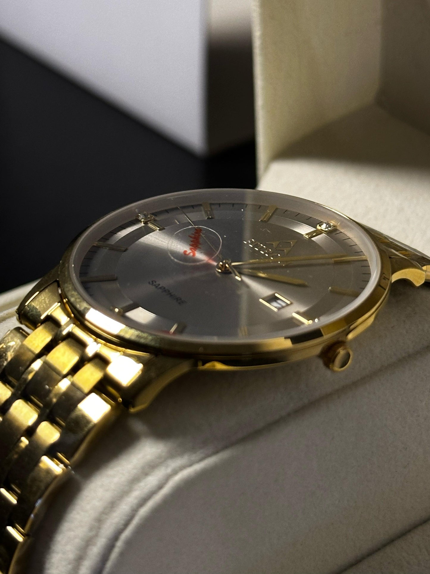 Fitron Watch